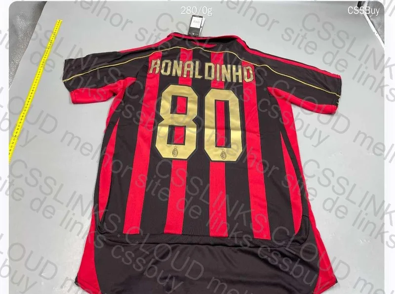 Milan 07/08 Shirt 2