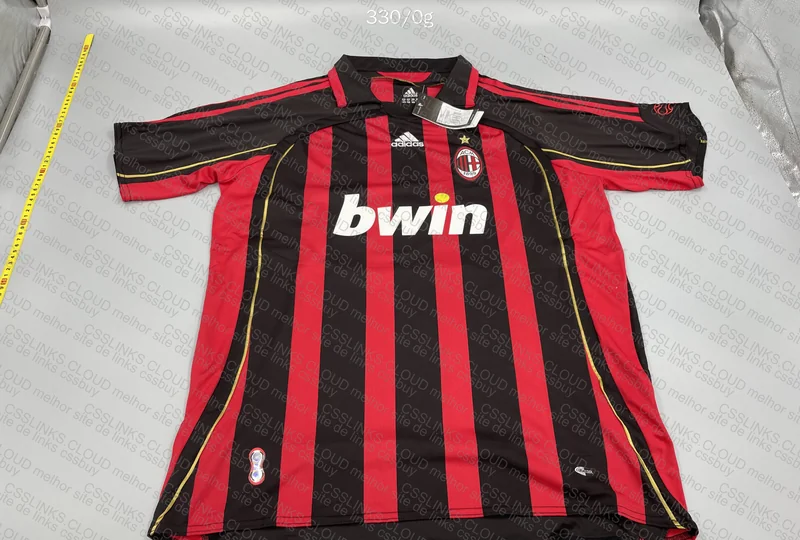 Milan Shirt