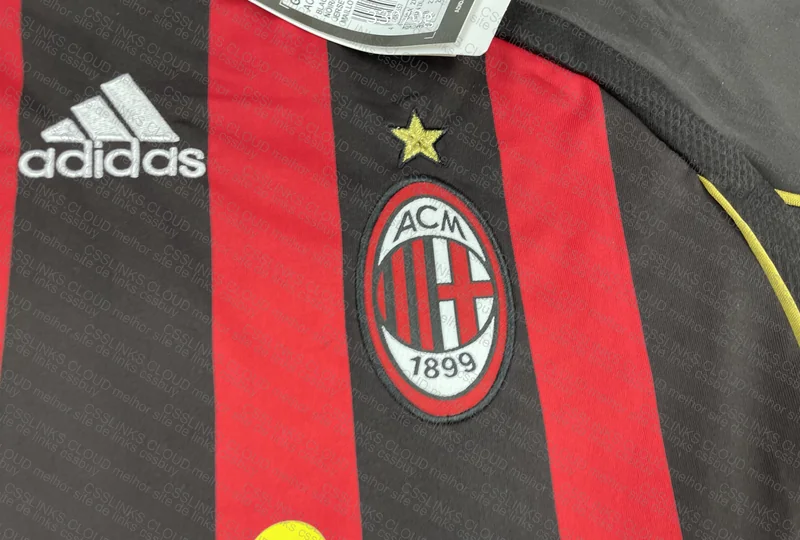 Milan Shirt 3
