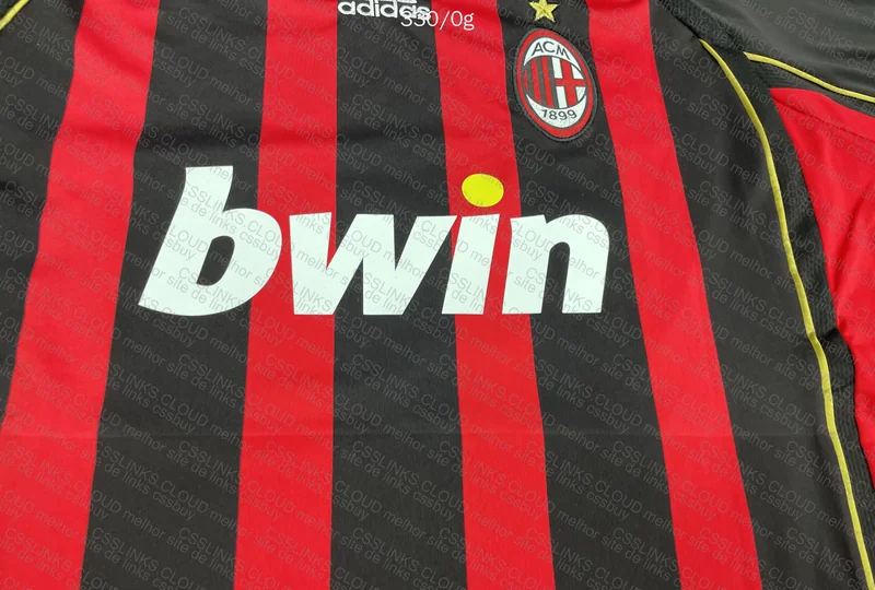 Milan Shirt 4