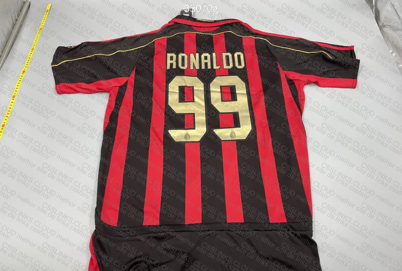 Milan Shirt 5