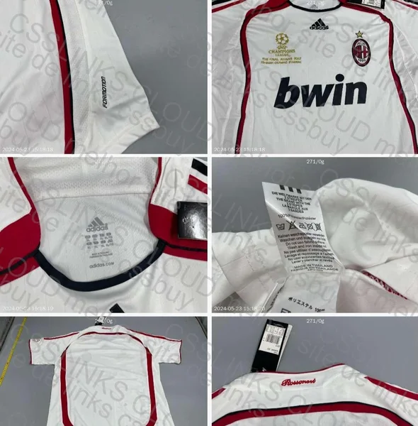 Milan Shirt 2