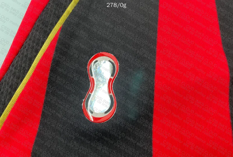 Milan Shirt 2