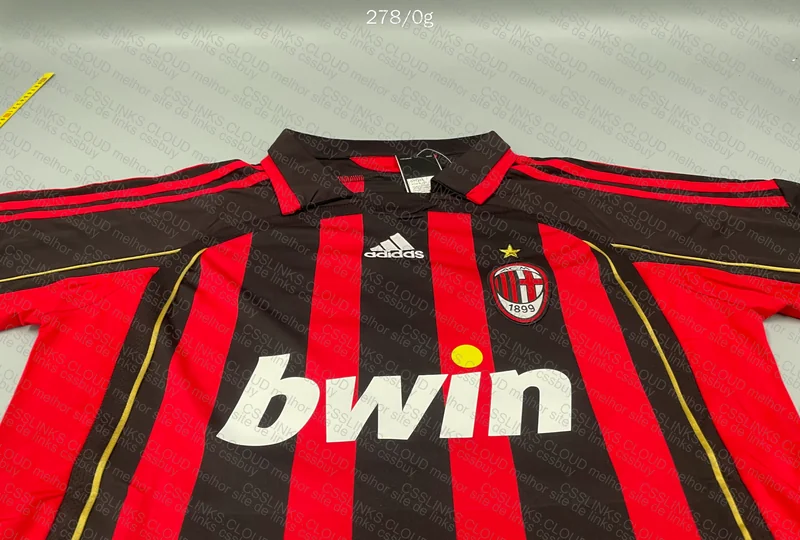 Milan Shirt 3