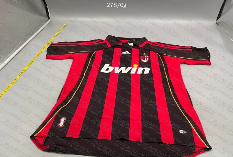 Milan Shirt 4
