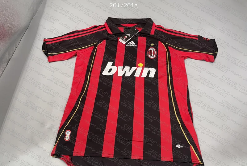 Milan Shirt