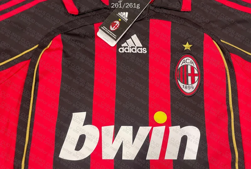 Milan Shirt 2