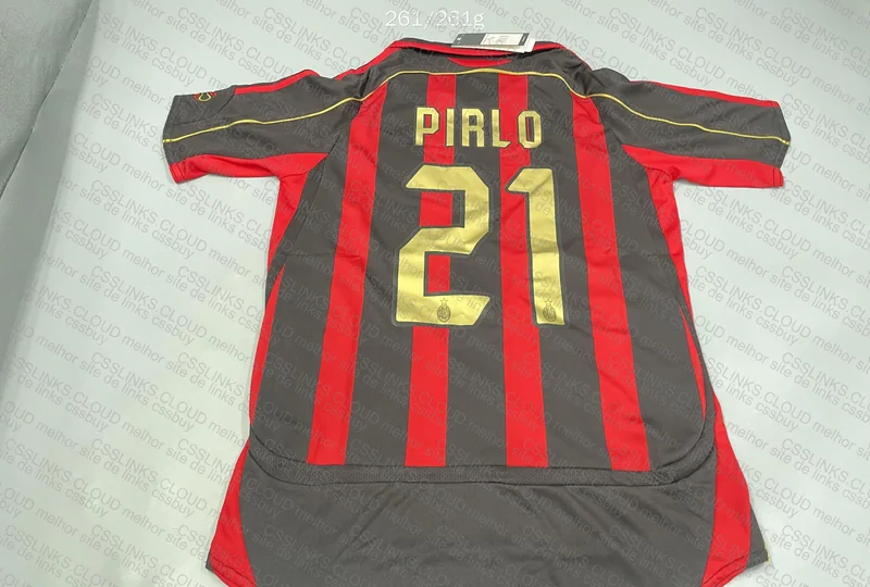 Milan Shirt 3