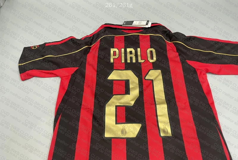 Milan Shirt 4
