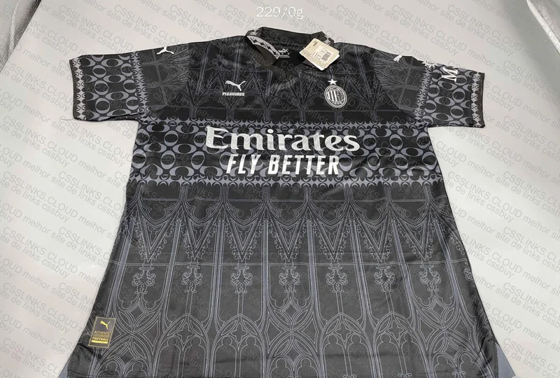 Milan Shirt 4