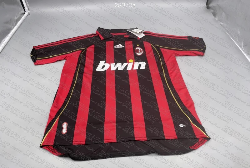 Milan Shirt 2
