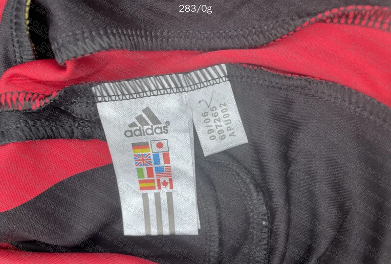 Milan Shirt 4