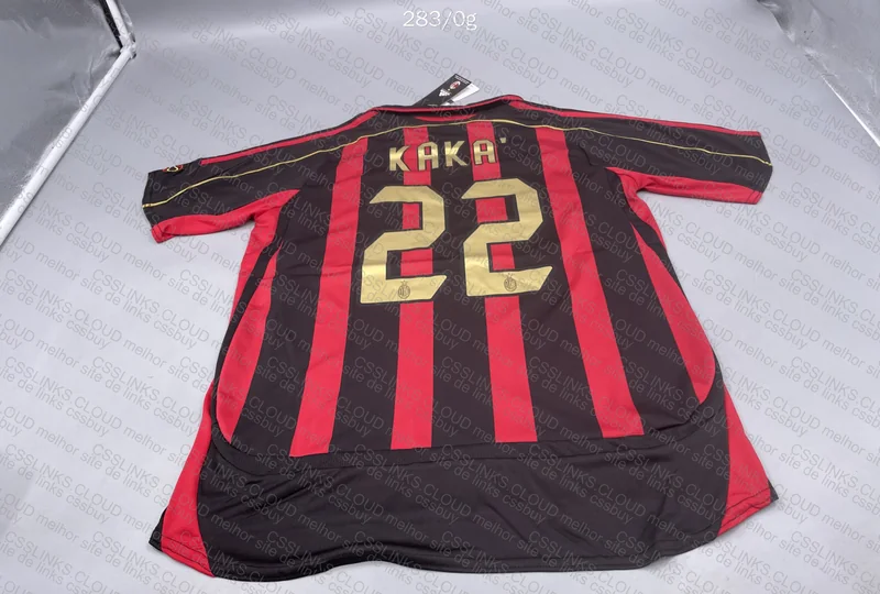 Milan Shirt 5