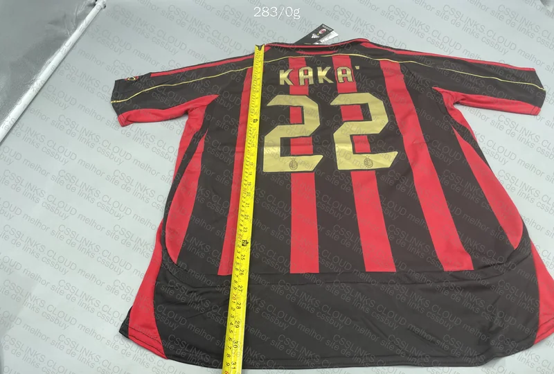 Milan Shirt 6