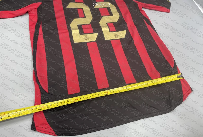 Milan Shirt 7