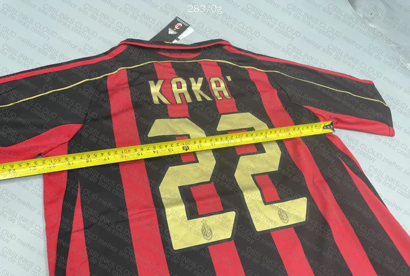 Milan Shirt 8