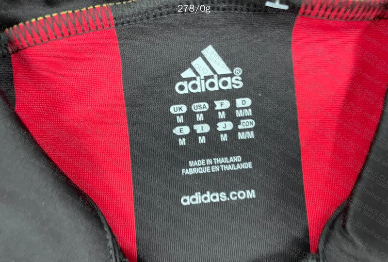 Milan Shirt 2