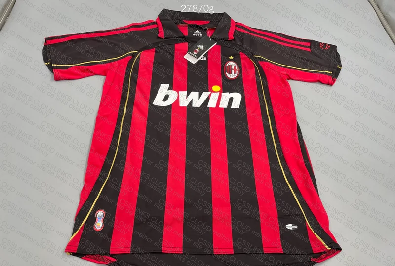 Milan Shirt 3