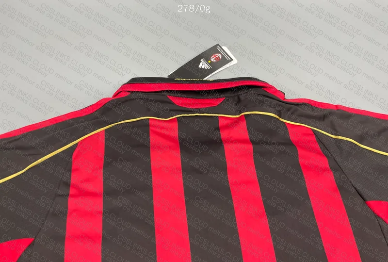 Milan Shirt 4