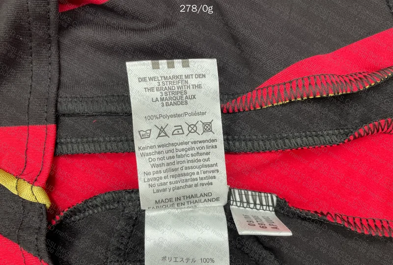 Milan Shirt 6