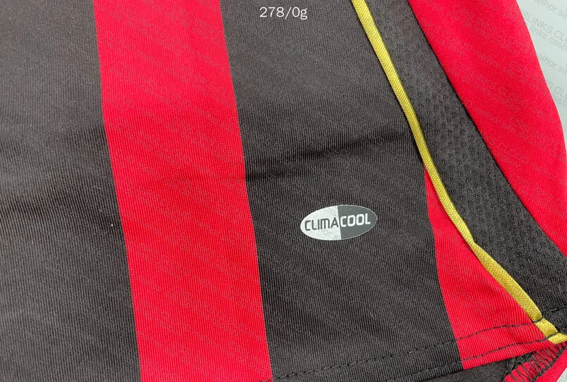 Milan Shirt 7