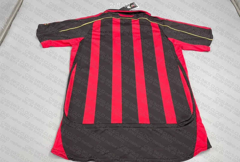 Milan Shirt 8