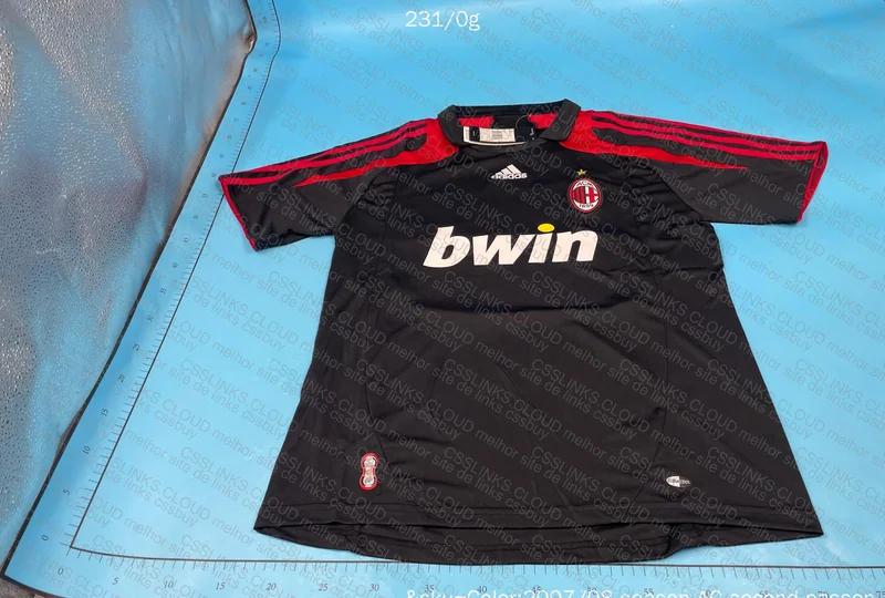 Milan Shirt