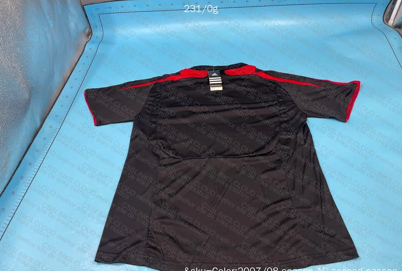 Milan Shirt 4