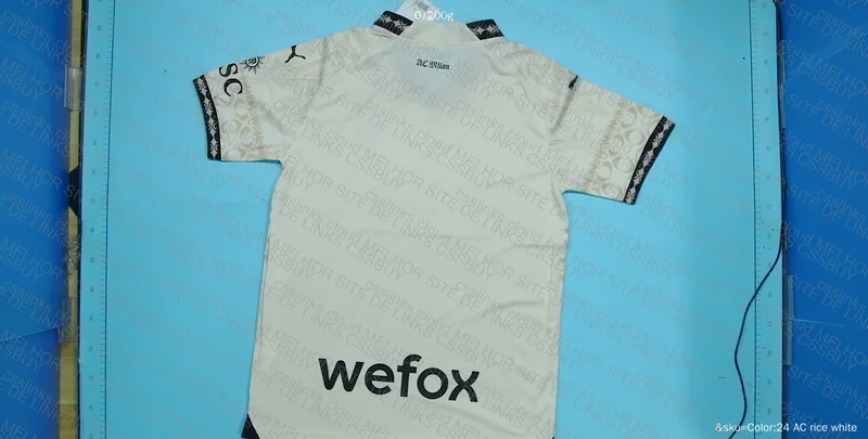 Milan Shirt