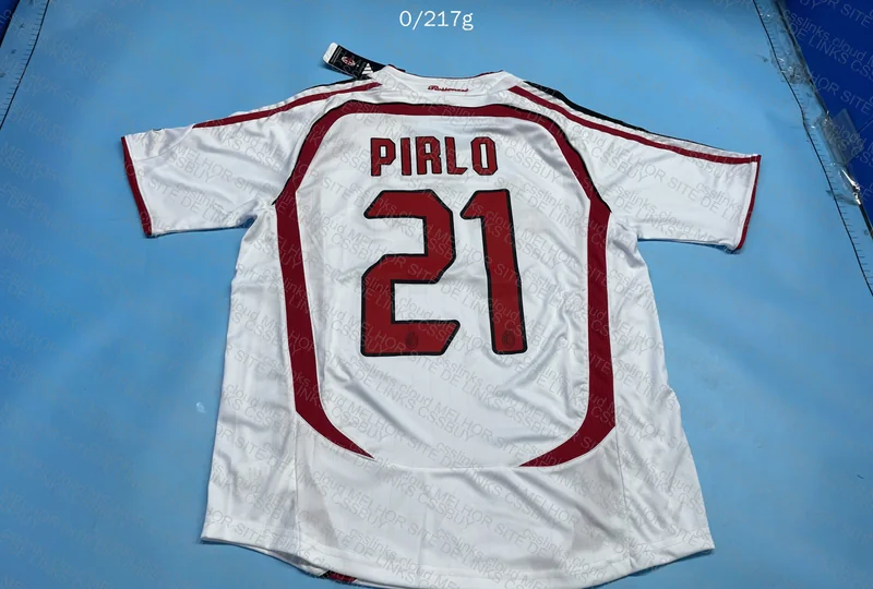 Milan Shirt