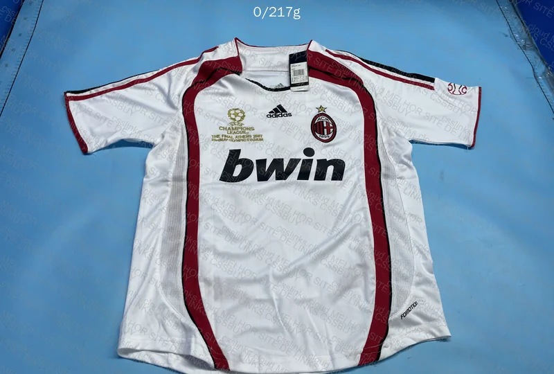 Milan Shirt 2
