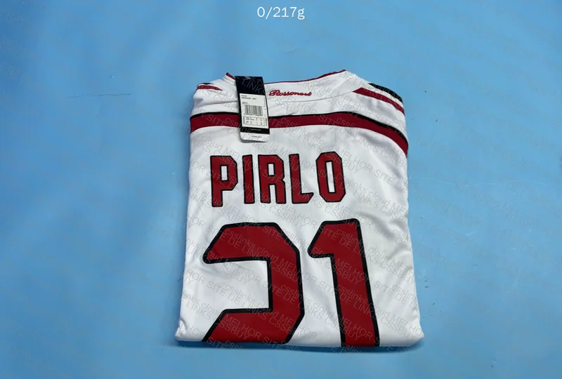 Milan Shirt 3