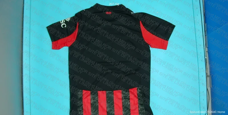Milan Shirt