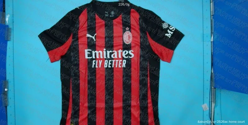 Milan Shirt