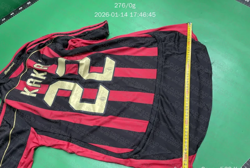 Camisa Milan 3