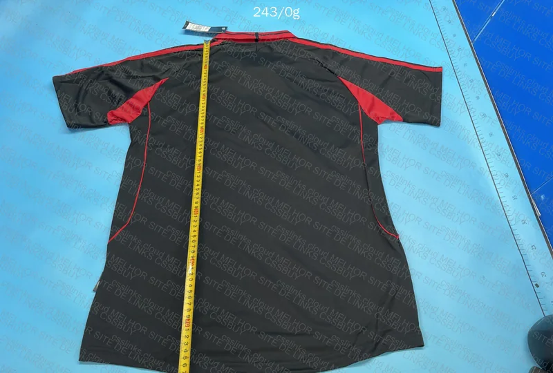 Milan Shirt 2001