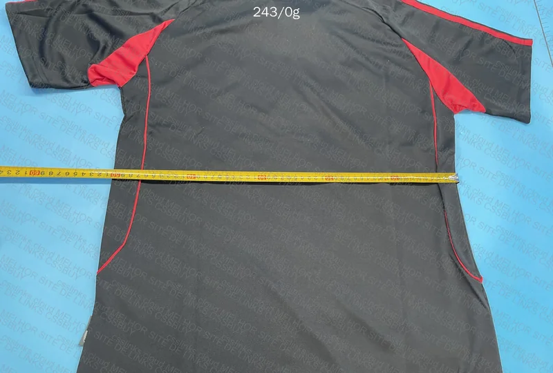 Milan Shirt 2001 2