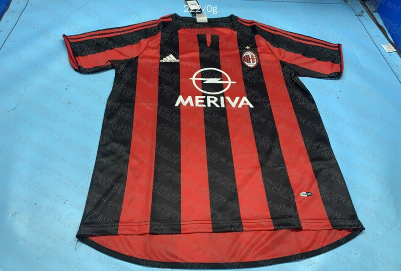 Milan Shirt 2003/2004 Kaka