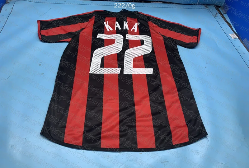 Milan Shirt 2003/2004 Kaka 2