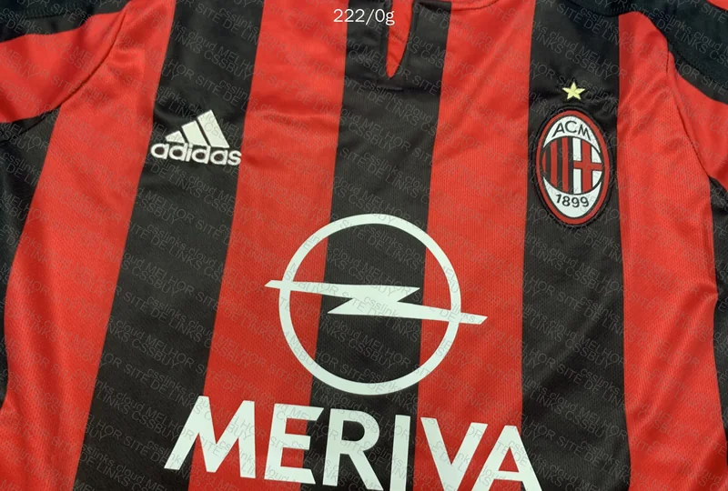 Milan Shirt 2003/2004 Kaka 3