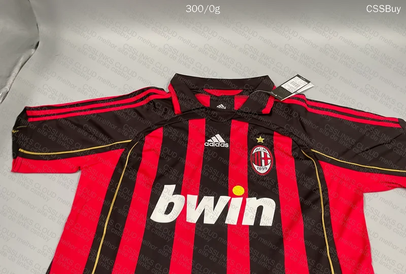 Milan Shirt 2006/2007
