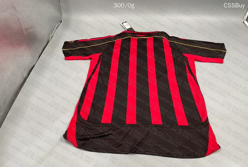 Milan Shirt 2006/2007 3