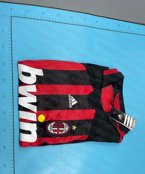 Milan Shirt 2007 3