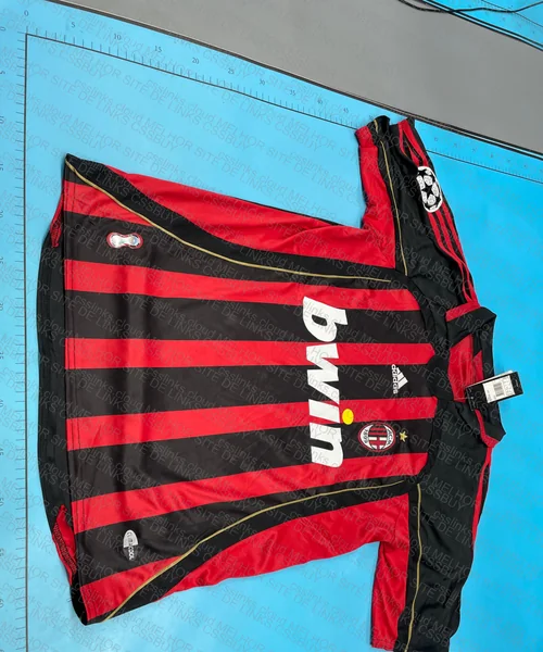 Milan Shirt 2007 4