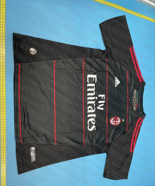 Milan Shirt 2010/11