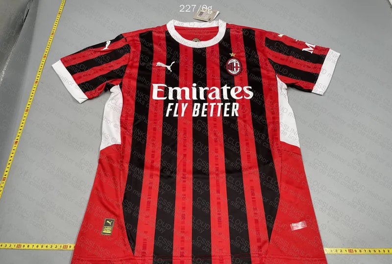 Milan Shirt 24-25