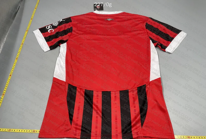 Milan Shirt 24-25 2