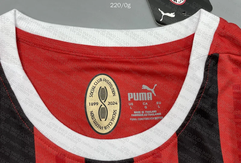 Milan Shirt 24-25