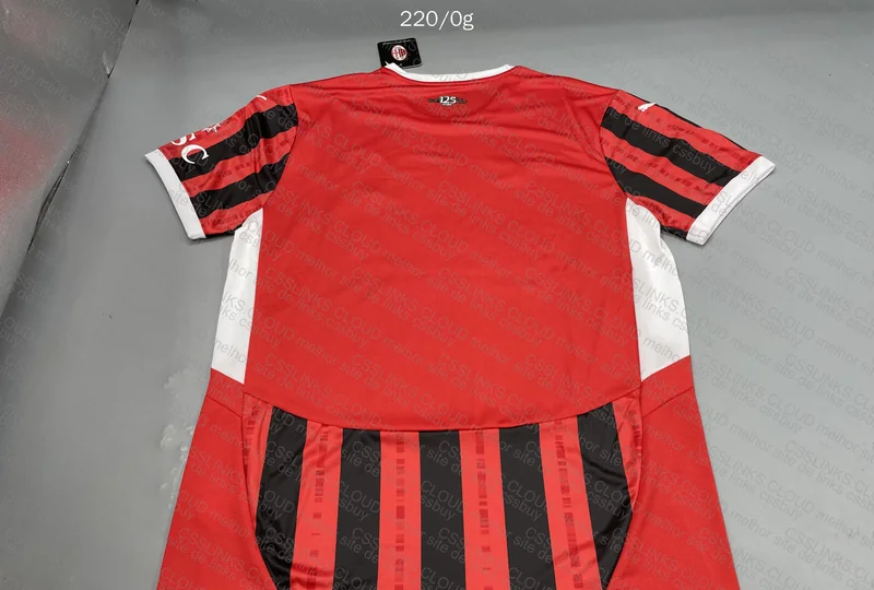 Milan Shirt 24-25 3