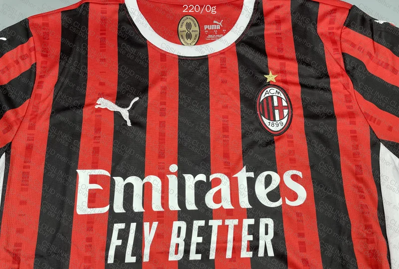 Milan Shirt 24-25 4
